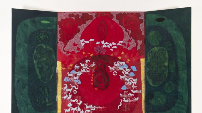 Radka Bodzewicz a její ďábel provedou diváky ztraceným rájem