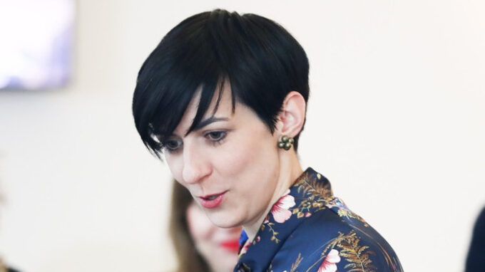 Markéta Pekarová Adamová