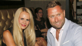 Lucie Hadašová a Jaroslav Bednář