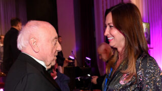 Felix Slováček a Lucie Gelemová