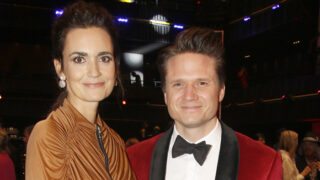 Daniela Písařovicová a Ondřej Brzobohatý