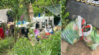 Bydlení Reginy z VyVolených