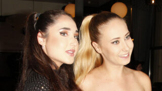 Natálie Grossová a její sestra Denisa