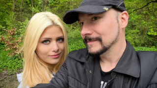 Bohuš Matuš a jeho manželka