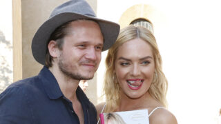 Ondřej Brzobohatý a Taťána Kuchařová