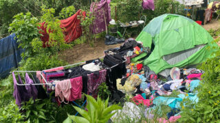 Bydlení Reginy z VyVolených