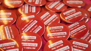 Sjezd ČSSD živě: Sociální demokracie volí nové vedení strany