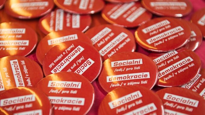 Sjezd ČSSD živě: Sociální demokracie volí nové vedení strany