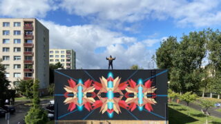 Sedmý ročník street art festivalu Město=Galerie začíná 7. června