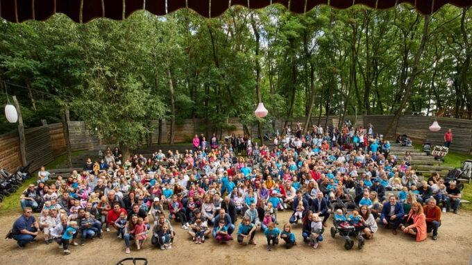 Den dětí slaví i 170 tisíc capartů z umělého oplodnění