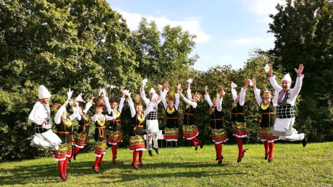 Praha bude hostit největší bulharský folklorní festival mimo území Bulharska