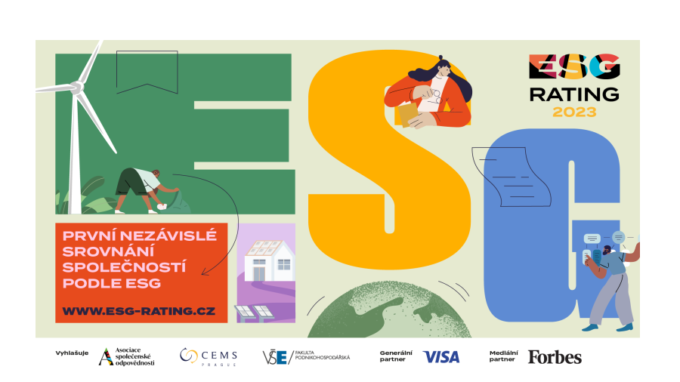 Poslední možnost přihlásit se do druhého ročníku ESG Ratingu