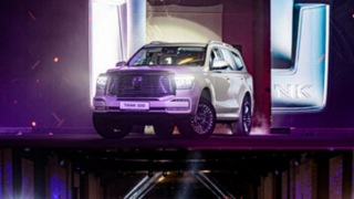 GWM rozšiřuje svůj globální dosah uvedením vozu TANK500 v SAE