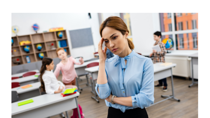 Učitelé, víte jak zvládat stres? Přihlaste se na webinář!