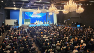 Semináře církve Nové nebe nová země, Shincheonji, se těší vysokému zájmu pastorů a věřících