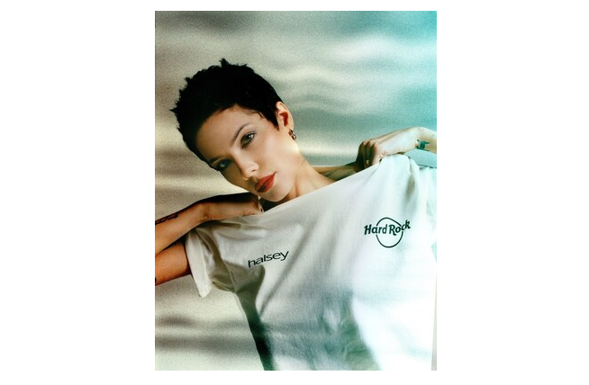 Hard Rock International volí pro měsíc Pride heslo LOVE OUT LOUD s novou limitovanou edicí a sérií globálních akcí v průběhu června a zpěvačka HALSEY se připojuje