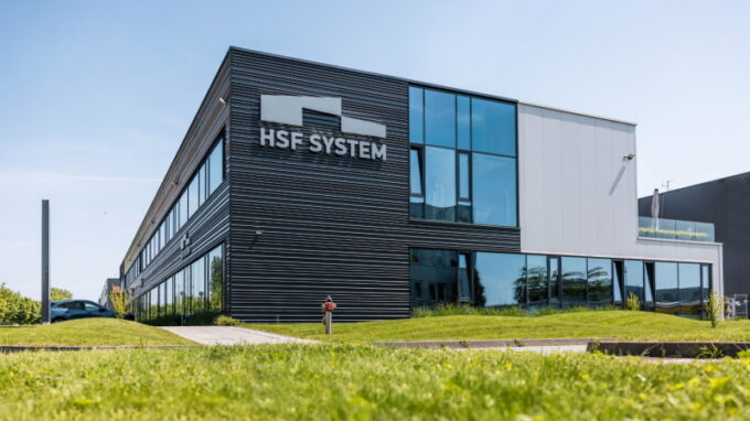 Rating kvality 2023: HSF System je v TOP 10 dodavatelů staveb v Česku