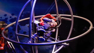 Poslední šance vyzkoušet si výcvik astronautů nebo se projít po Měsíci