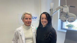 Unikátní přídavná nitrooční čočka EVO Viva přináší lepší zrak krátkozrakým s presbyopií. Poprvé byla implantována i českým pacientům