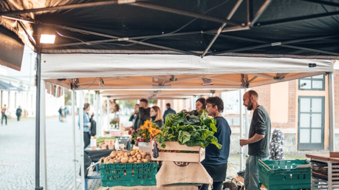 Pražská produkce odhalí, co všechno lze vypěstovat, sklidit a vyrobit přímo v metropoli