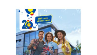 Lidl slaví, všichni slaví!