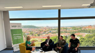 Živě o 30 letech fungování VoZP: Souhrn slovem a obrazem