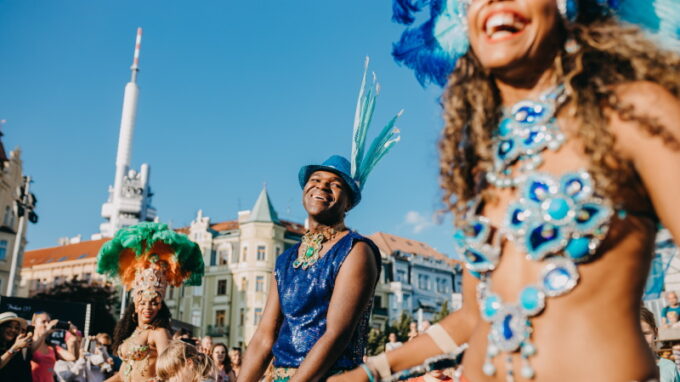 Festival Merkádo - Latinská Amerika na Jiřáku slaví 10 let!