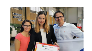 České střechy Nebesys se staly nejkreativnějším startupem světa