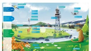 Huawei, IUCN a globální partneři představují nejnovější technologie pro ochranu přírody