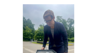 Pítko pro veřejnost s pitnou vodou zdarma