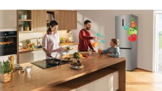 Gorenje pořádá koncerty pro děti. Učí je zdravě jíst