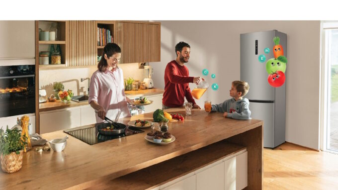 Gorenje pořádá koncerty pro děti. Učí je zdravě jíst