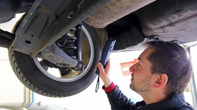 Náklady na prověření vozidel již letos přesáhly více než 40 milionů korun