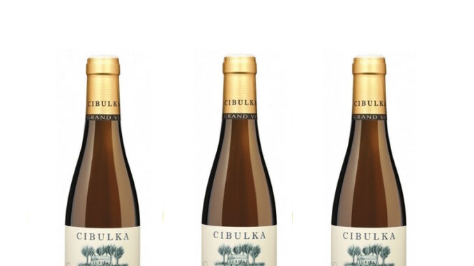 Nejlepší Ryzlink vlašský má Vino Cibulka