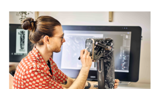 SodaStream uvádí na trh nové portfolio a představuje aukční výrobník ART