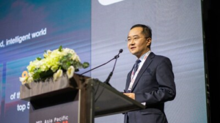 Společnost Huawei představila chytrá řešení pro železnice budoucnosti na akci Asia Pacific Rail 2023