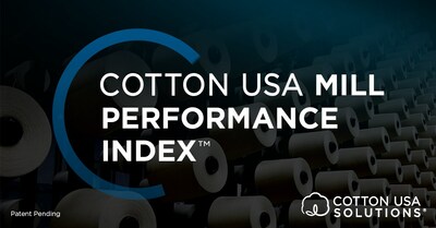 CCI představuje na veletrhu ITMA 2023 revoluční nástroj hodnocení přádelen COTTON USA Mill Performance Index™, který dokazuje výjimečnou kvalitu americké bavlny