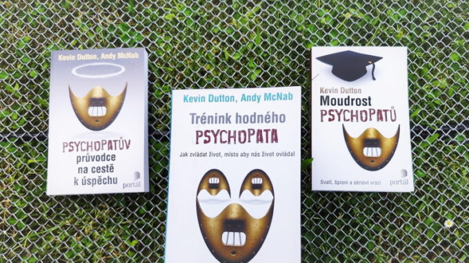 Trénink hodného psychopata
