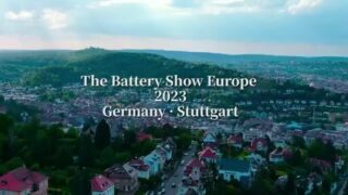Společnost EVE Energy na veletrhu The Battery Show 2023 v Německu představila svá řešení pro elektromobilitu