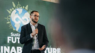 O2 Universum ovládne mezinárodní konference Sustainable Future