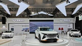 Kaiyi Auto zveřejňuje výsledky strategie nových zdrojů energie při příležitosti jejího výročí