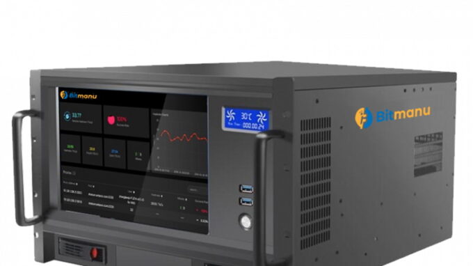 Miner BM Pro na těžbu kryptoměn dominuje kryptotěžařskému světu