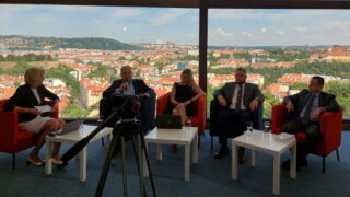 Živě o trestní odpovědnosti právnických osob: Souhrn slovem a obrazem