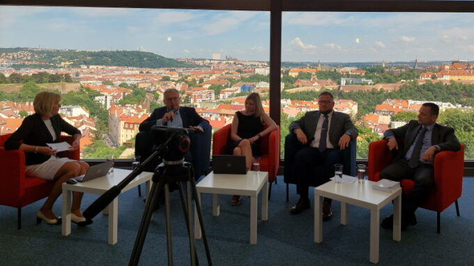 Živě o trestní odpovědnosti právnických osob: Souhrn slovem a obrazem