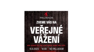 V nákupním centru Palladium se uskuteční vážení boxerů před sobotní akcí „The Ring“