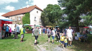 Kulturní červenec na Zhoři u Krakovce