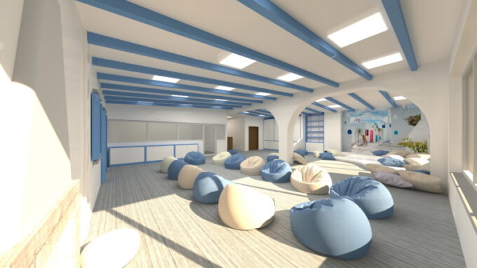 Živě z Berouna: Slavnostní otevření Centra duševní rehabilitace