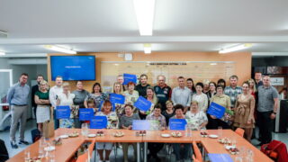 HARTMANN – RICO letos v projektu Dobrý soused rozdalo 395 tisíc korun. Příspěvek dostalo 48 spolků a neziskovek v okolí závodů