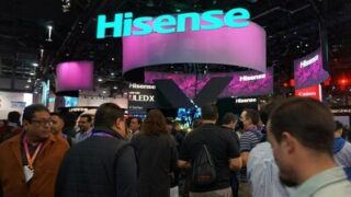 Kantar BrandZ™ nominuje Hisense mezi 10 nejvýznamnějších čínských globálních značek pro rok 2023