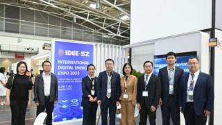 Xinhua Silk Road: Čínský Šen-čen propaguje v německém Mnichově nadcházející veletrh digitální energetiky